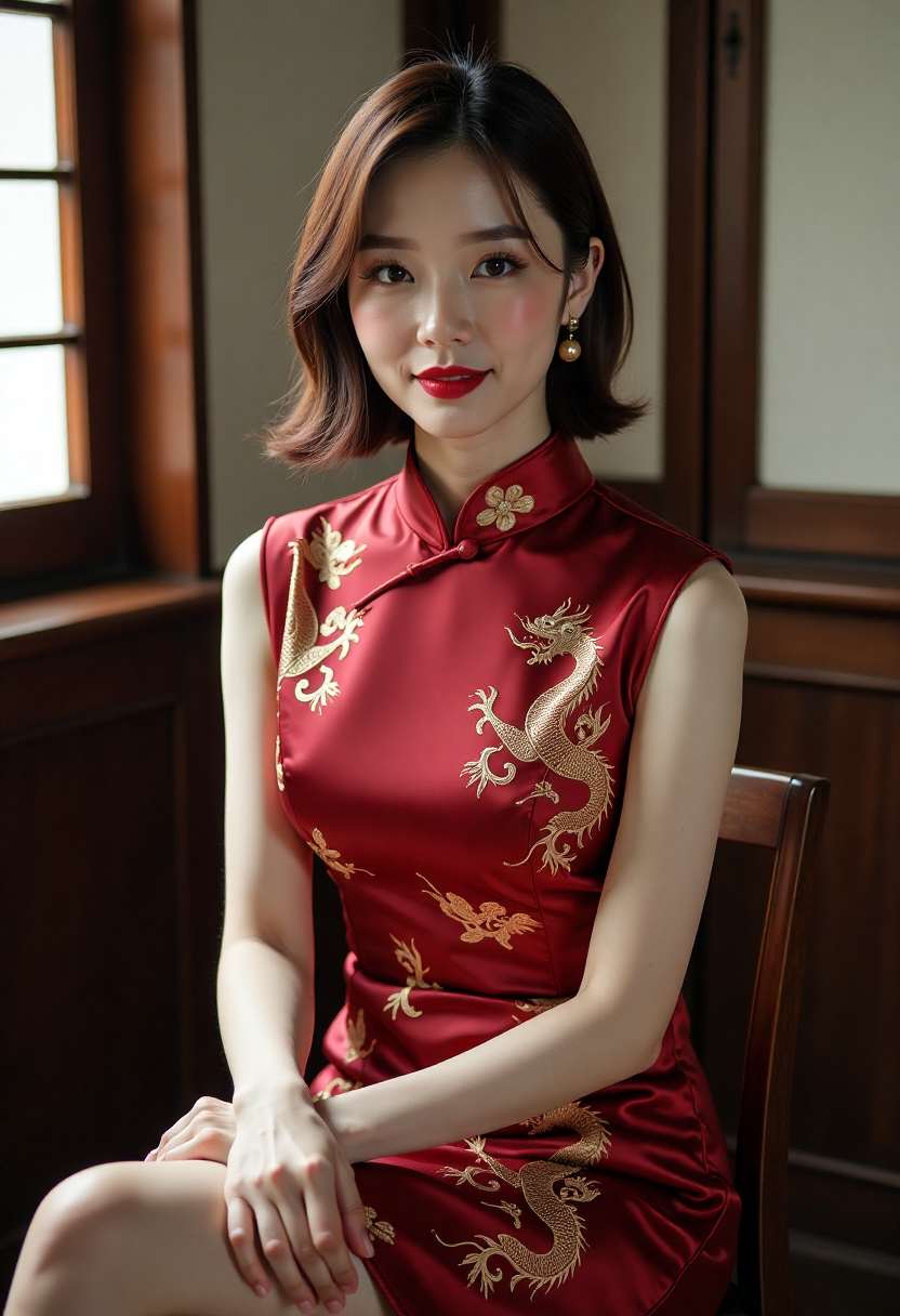 巷口的头像