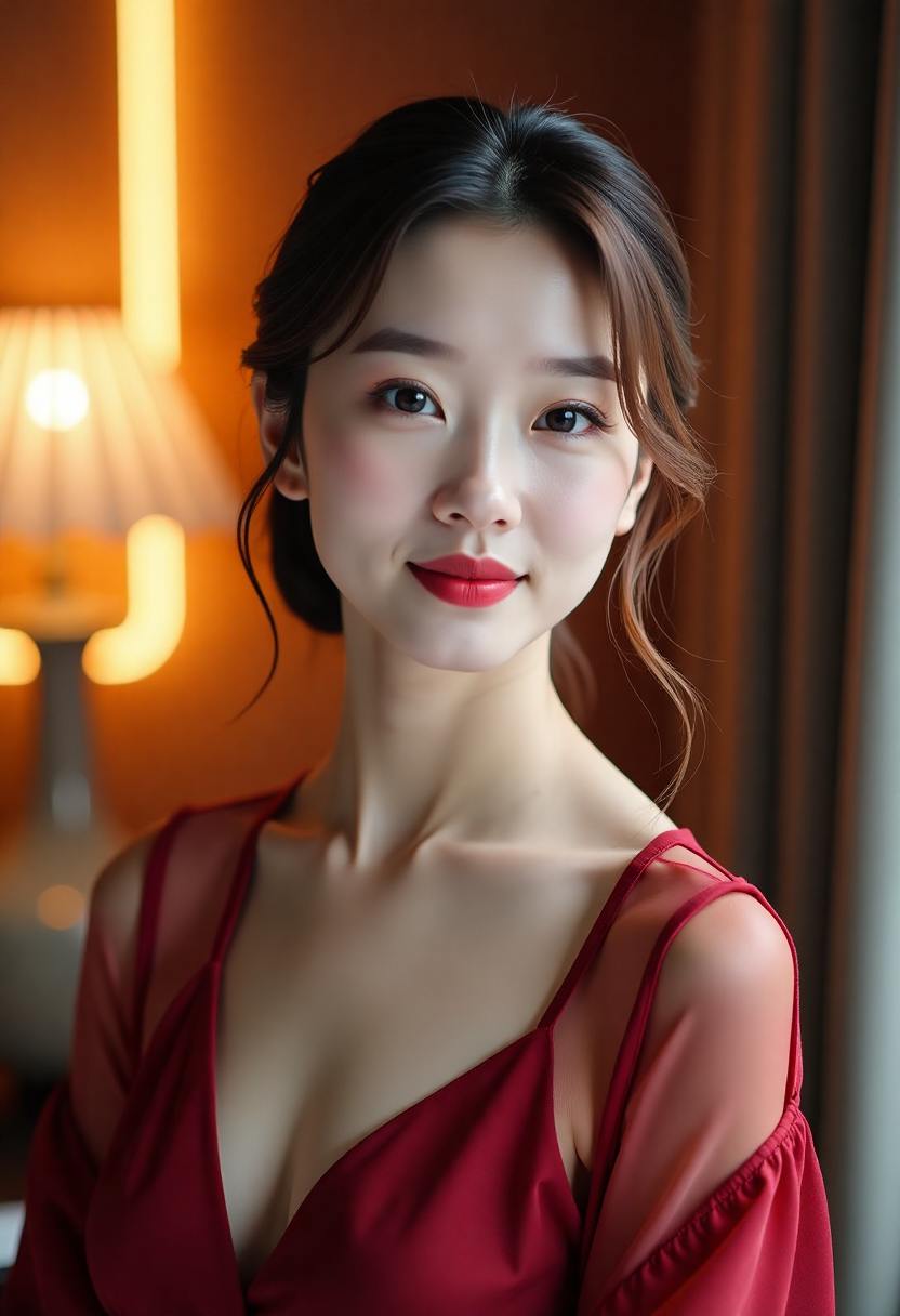 香魂女海报