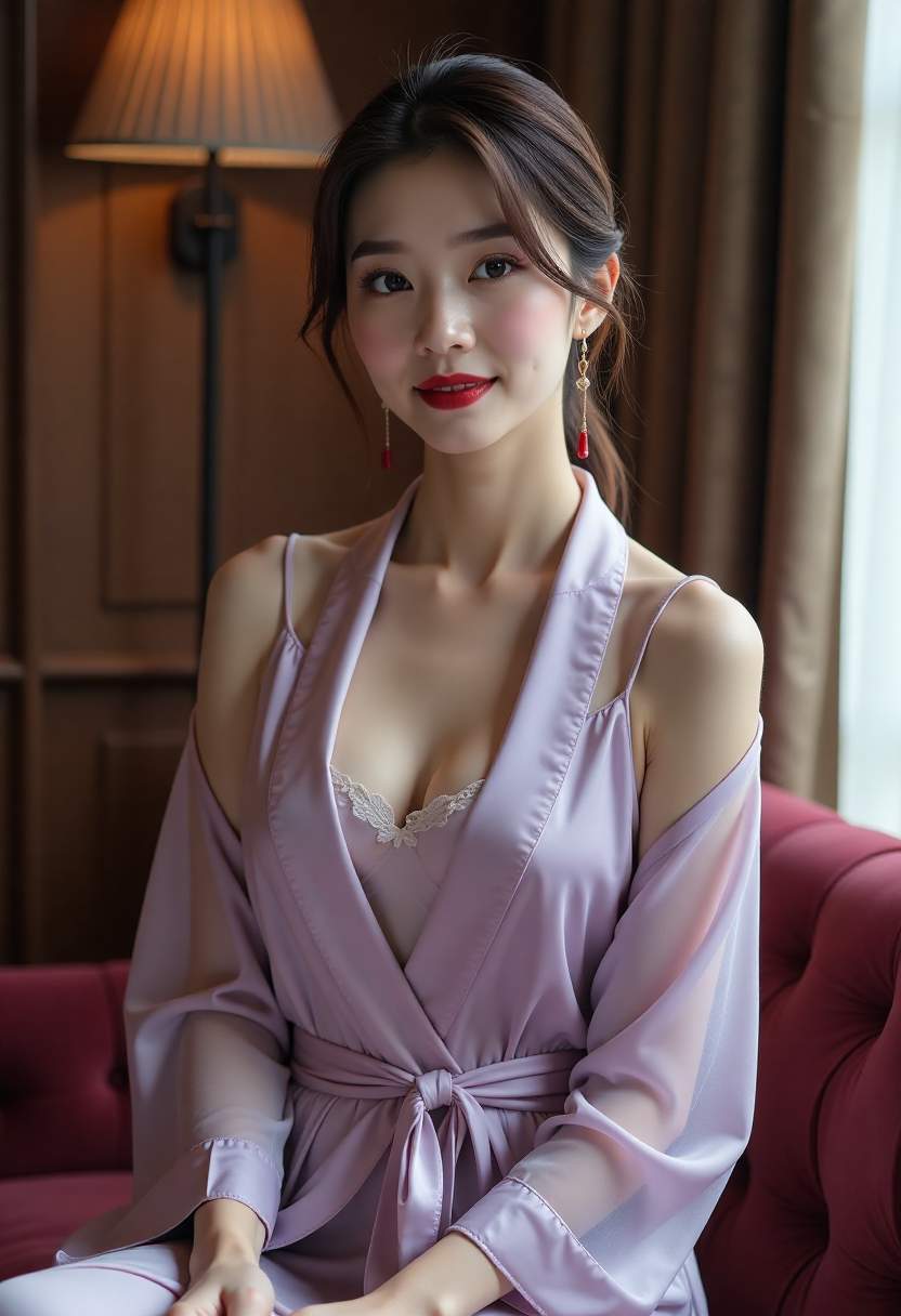 儿媳回村海报
